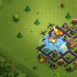 How To Defend Against Spells In Clash Of Clans