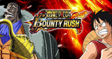 ONE PIECE Bounty Rush apk mod