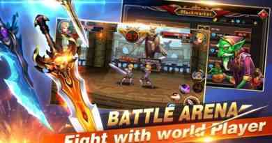 Brave Knight: Dragon Battle MOD APK