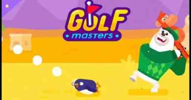 Golfmasters - Fun Golf Game MOD APK