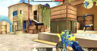 Combat Assault FPP Shooter MOD APK