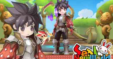 Seal:New World CBT APK MOD