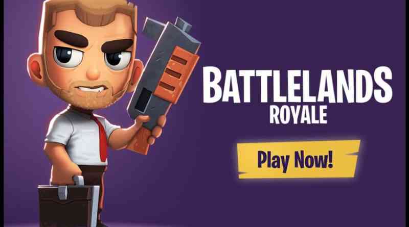 Battlelands Royale IOS HACK