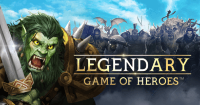 Legendary: Game of Heroes IOS HACK