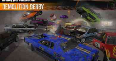 Demolition Derby 3 APK MOD