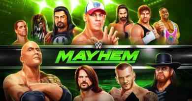 WWE Mayhem MOD APK
