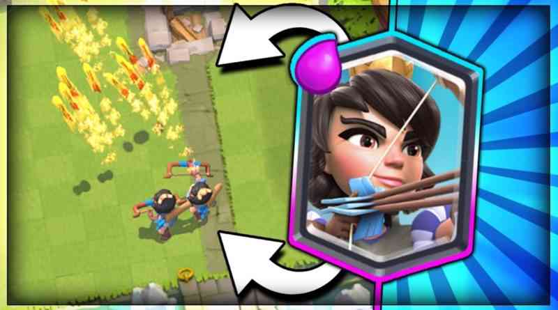 Princess Advanced Guide and Strategies - Clash Royale