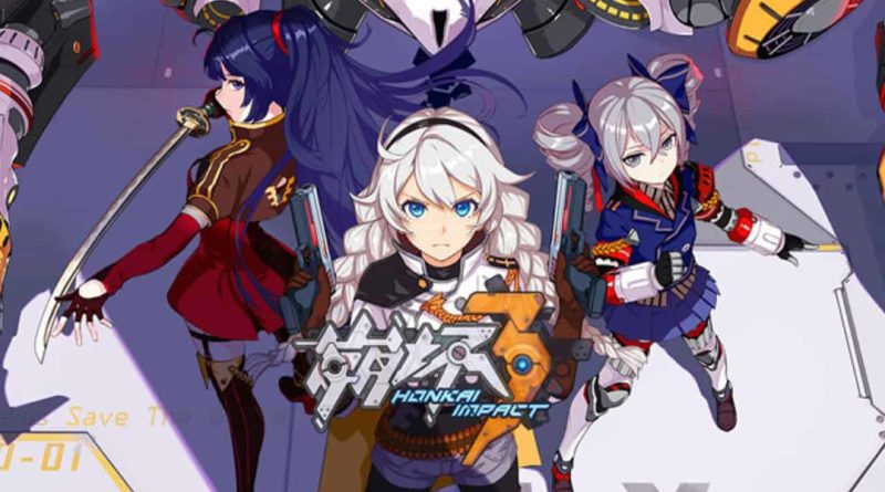 Honkai Impact 3 APK MOD