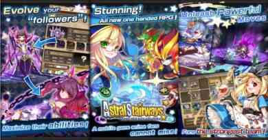 Astral Stairways MOD APK