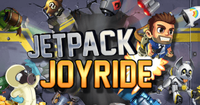 Download Jetpack Joyride MOD APK