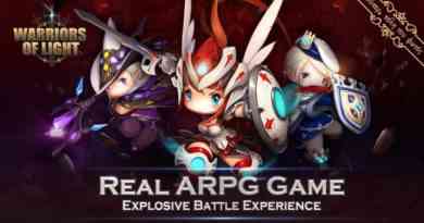 Download Warriors of Light MOD APK