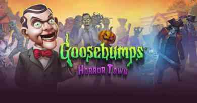 Goosebumps HorrorTown MOD APK