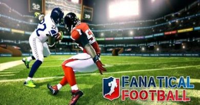 Fanatical Football MOD APK 1.16