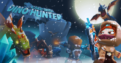 Call of Mini Dino Hunter MOD APK