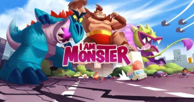 I Am Monster: Idle Destruction MOD APK