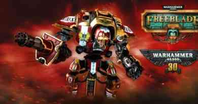 Warhammer 40000: Freeblade MOD APK