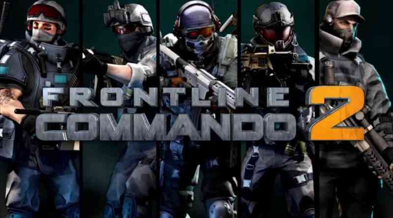 FRONTLINE COMMANDO 2 MOD APK