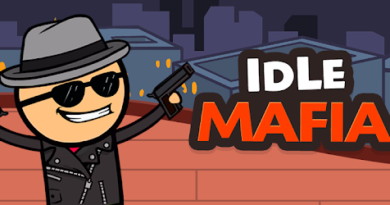 Idle Mafia City apk mod