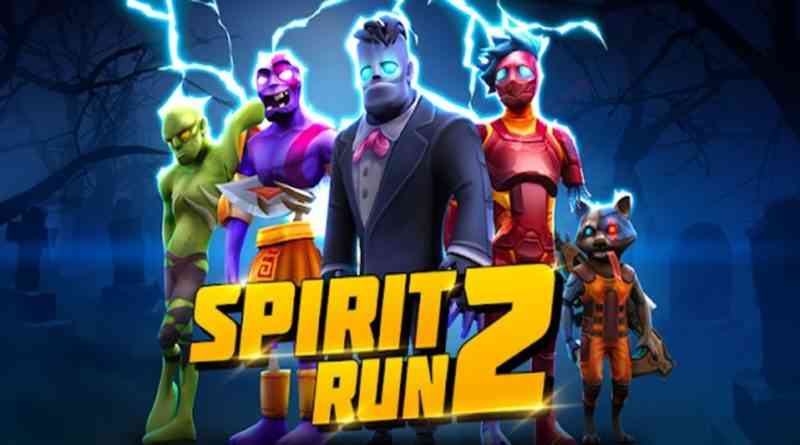 Spirit Run 2 MOD APK