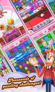 candy crush saga apk mod