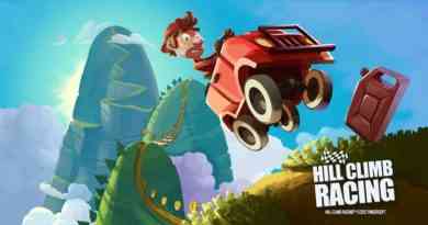 Hill Climb Racing MOD APK