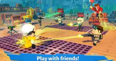 Pixel Arena Online MOD APK