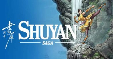 Shuyan Saga APK MOD