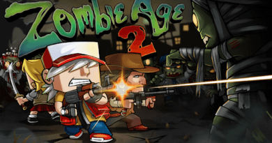 Zombie Age 2 MOD APK