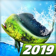 LETS FISH MOD APK