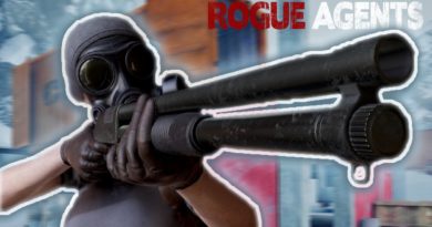 Rogue Agents MOD APK