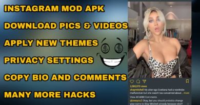 instagram mod apk