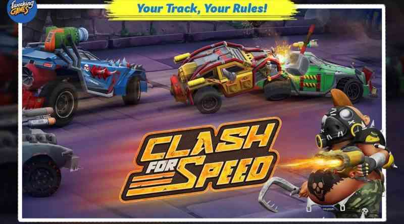 Clash for Speed MOD APK