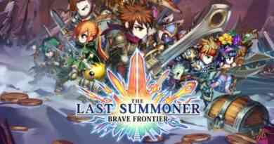 Brave Frontier: The Last Summoner MOD APK