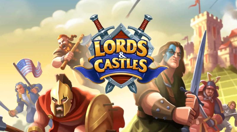 Lords & Castles apk mod