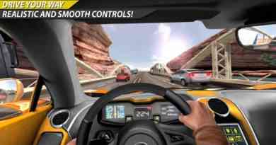 Car In Traffic 2018 MOD APK