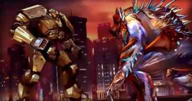 Pacific Rim Breach Wars MOD APK