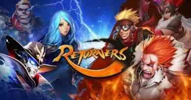 Download Returners MOD APK