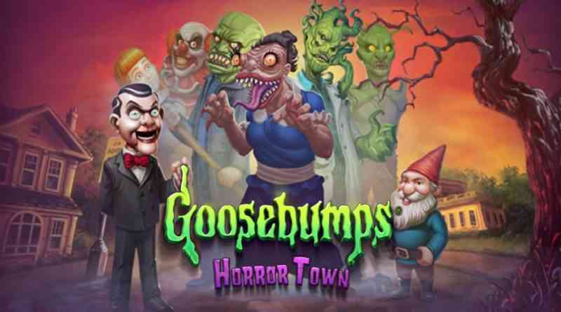 Goosebumps HorrorTown IOS HACK MOD IPA - NO JAILBREAK