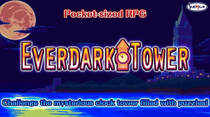 Everdark Tower MOD APK