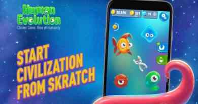 Human Evolution Clicker Game MOD APK