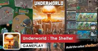 Underworld: The Shelter MOD APK