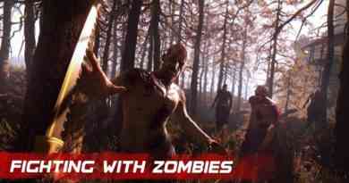 Zombie Sniper Shooting APK MOD