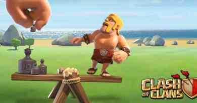 Clash of Clans Balance Update December 2017