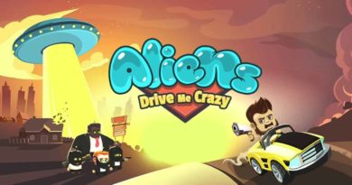 Aliens Drive Me Crazy APK MOD