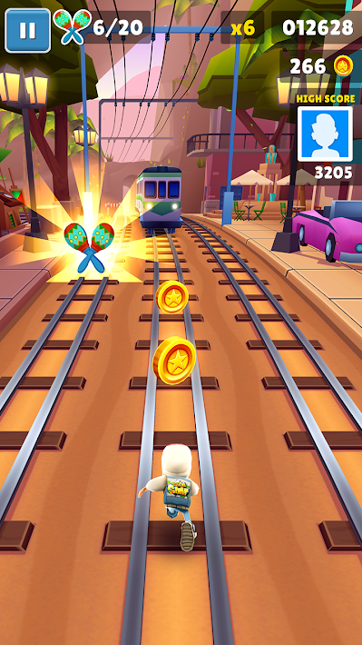 subway surfer mod apk