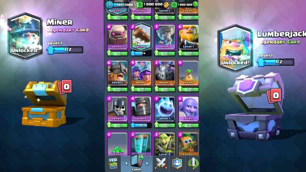 Master Royale Clash Royale Private Server 1.9.2 APK - TomzPot