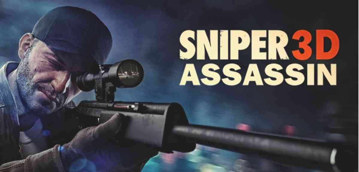 Rcheats.Com/Sniper3d Sniper 3D Assassin Hack Iosgods